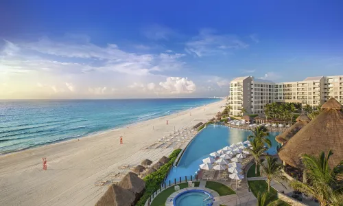 The Westin Lagunamar Ocean Resort Villas & Spa, Cancun