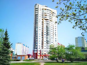 Apartment in Vitebsk Tower