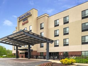 SpringHill Suites St. Louis Airport/Earth City