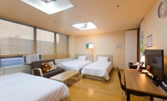 Jeongstay Hostel