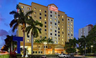 Hampton Inn & Suites Miami-Airport South-Blue Lagoon