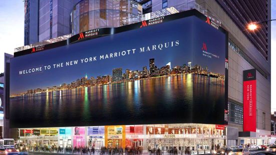 New York Marriott Marquis