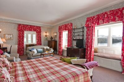 Premium Room Sharrow Bay Country House Hotel Photo