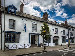 The Three Swans Hotel, Hungerford, Berkshire