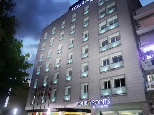 Four Points by Sheraton Mexico City, Colonia Roma