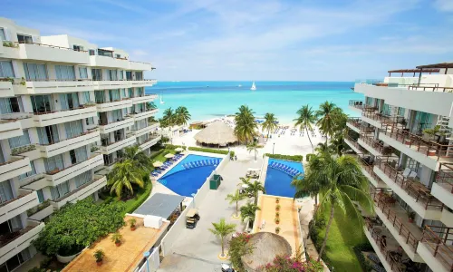 Ixchel Beach Hotel