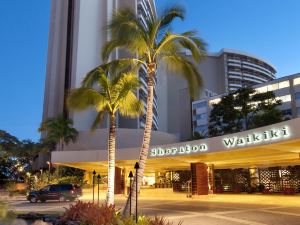 Sheraton Waikiki Beach Resort