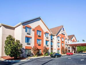 Comfort Suites Northside Hospital Gwinnett