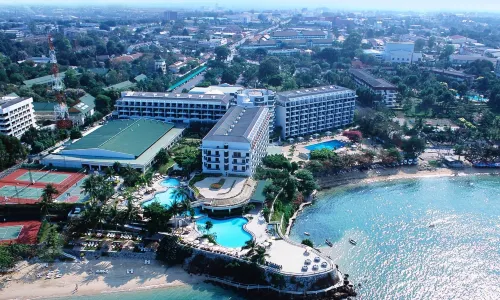 Dusit Thani Pattaya