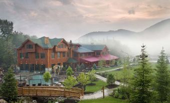 The Whiteface Lodge