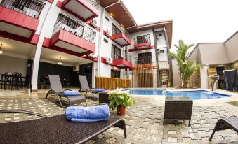 La Fortuna Downtown Hotel Boutique