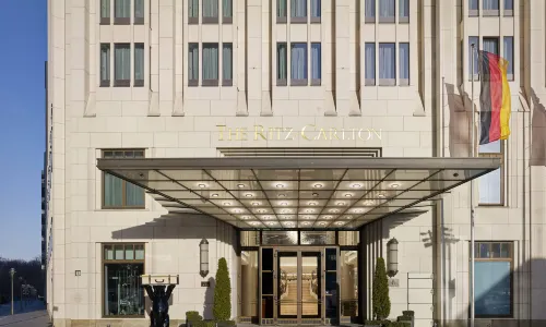 The Ritz-Carlton, Berlin