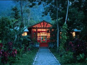 The Lodge at Pico Bonito