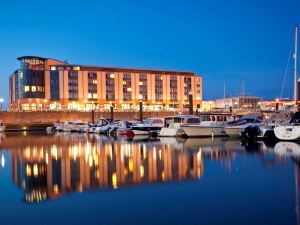 Radisson Blu Waterfront Hotel, Jersey