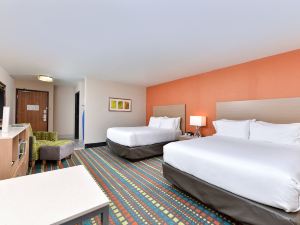 Holiday Inn Express Albuquerque N - Bernalillo