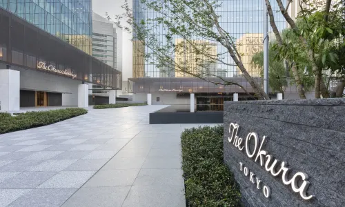 The Okura Tokyo