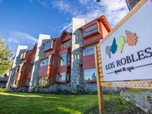 Los Robles Apart & Spa