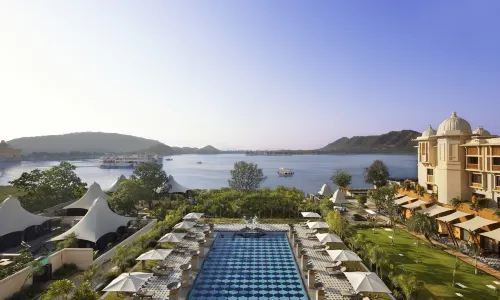 The Leela Palace Udaipur