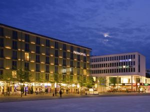 Novotel Muenchen Messe