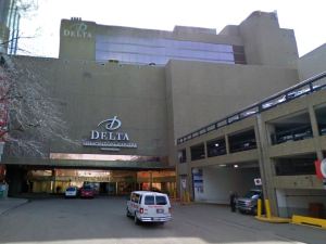 Delta Hotels Edmonton Centre Suites