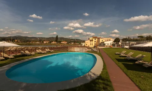 Hotel Mulino di Firenze, WorldHotels Crafted