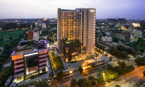 Hyatt Regency Lucknow