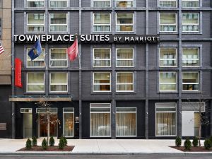 TownePlace Suites New York Manhattan/Times Square