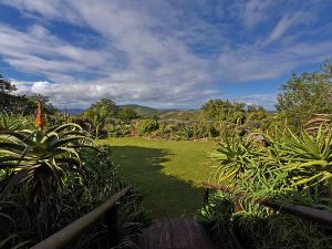 Elephants Safari Lodge - Bellevue Forest Reserve