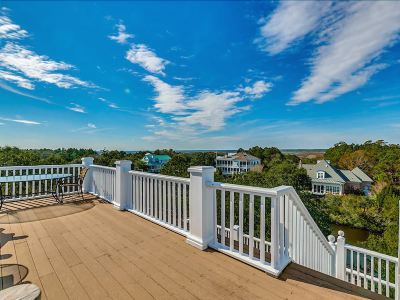 View from Hotel #167 Sea Island - 8 Br Home by RedAwning Photo