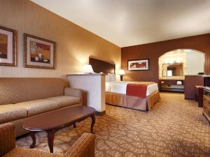 Best Western San Dimas Hotel & Suites