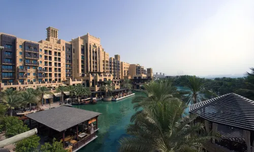 Jumeirah Mina Al Salam Dubai