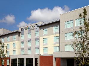 Four Points by Sheraton Edmonton International Airport