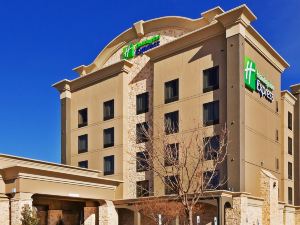 Holiday Inn Express Frisco Legacy Park Area