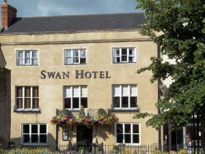 The Swan Hotel, Wells, Somerset