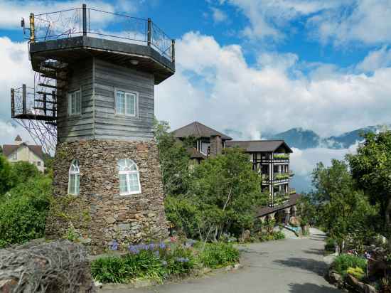 印象北歐莊園俱樂部 Hotel Exterior