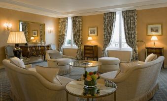 Le Bristol Paris - an Oetker Collection Hotel