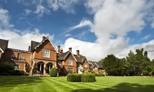 Audleys Wood Hotel, Basingstoke