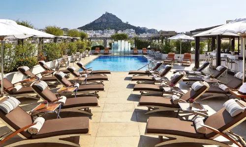 Hotel Grande Bretagne, a Luxury Collection Hotel, Athens