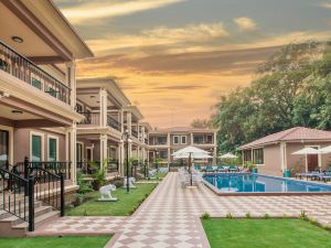 Seashell Suites and Villas- Candolim Goa