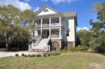 Hotel Exterior #167 Sea Island - 8 Br Home by RedAwning Photo