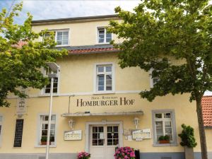 Hotel Homburger Hof