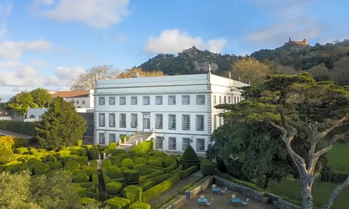 Valverde Sintra Palácio de Seteais - the Leading Hotels of the World