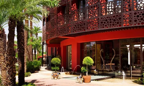 Nobu Hotel Marrakech