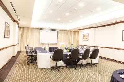 Meeting Rooms Barceló Guatemala City Photo