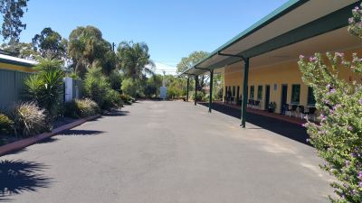 Public Areas Motel Carnarvon Photo