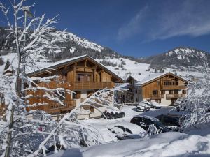 Résidence Néméa les Chalets des Evettes