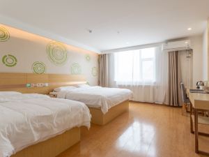 Green Tree Inn (Yantai Zhifu East Road)