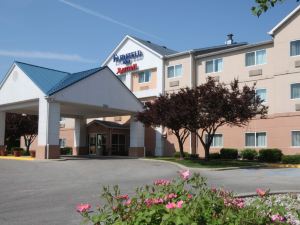 FAIRFIELD INN BAY CTY MARRIOTT