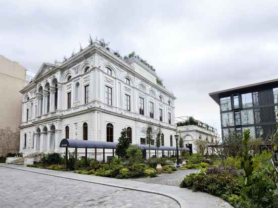 伊斯坦堡蘇荷飯店 Hotel Exterior