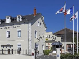 Hôtel les Tilleuls, Bourges